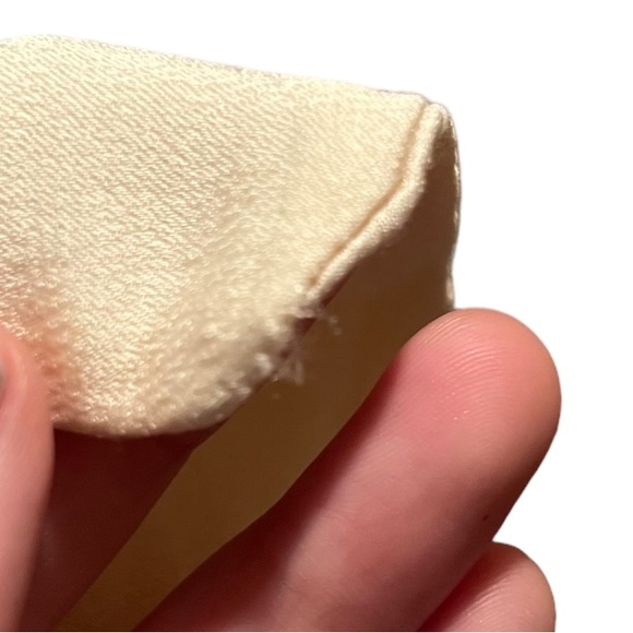 MNG MANGO Matte Satin Button Up Blouse - Picture 12 of 14